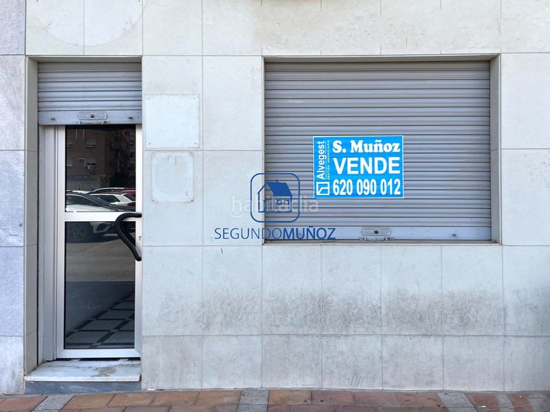 Foto b052174f-98a1-4acc-9ae1-2f68e820897d. Local comercial a Mazarrón casco urbano Mazarrón
