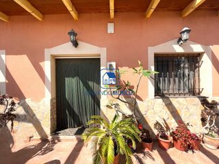Masia a Mazarrón Casco Urbano. Vivienda rústica en las balsicas