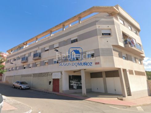 Foto 0e1d8929-5e86-4e47-a680-7da31433aa5b. Aparcament cotxe a Mazarrón casco urbano Mazarrón