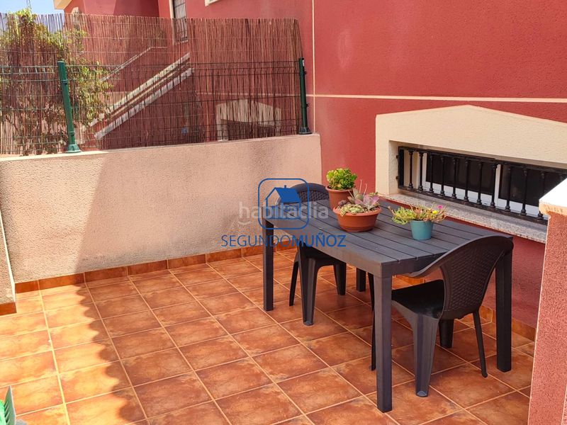 Foto 94f98688-f948-4986-91e3-180935e3b1fc. Chalet con riscaldamento parcheggio in Mazarrón casco urbano Mazarrón