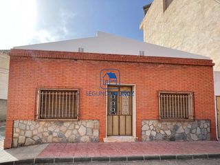 House in Mazarrón Casco Urbano. Casa tradicional en mazarrón