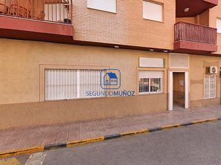 Lloguer Local Comercial a Mazarrón Casco Urbano. Alquiler de local comercial en mazarrón