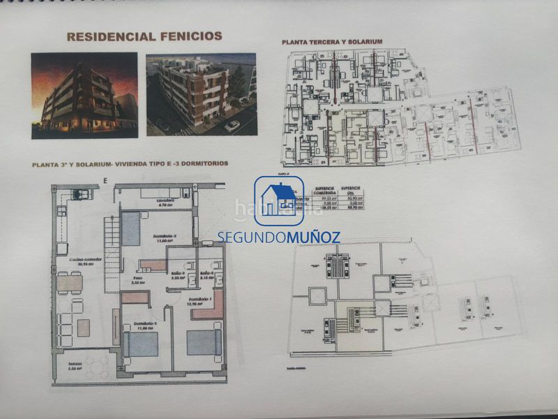 Foto 17276aa6-0ca7-4c66-ab62-e8068a0c3dc8. Casa amb calefacció aparcament a Pescadores Mazarrón
