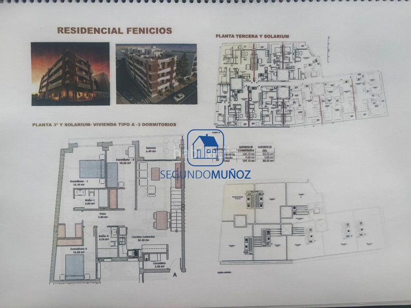 Foto 5ad6b064-3e65-4a08-b613-16240e19c12f. Casa amb calefacció aparcament a Pescadores Mazarrón