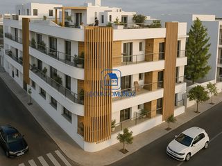 Casa a Pescadores. Obra nueva residencial fenicios