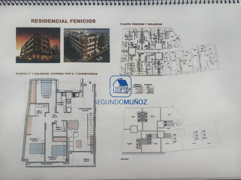 Foto f6a0c902-83bb-45b0-bd82-d1ec1dfe9222. Casa amb calefacció aparcament a Pescadores Mazarrón