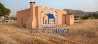 Finca rústica a Mazarrón Casco Urbano