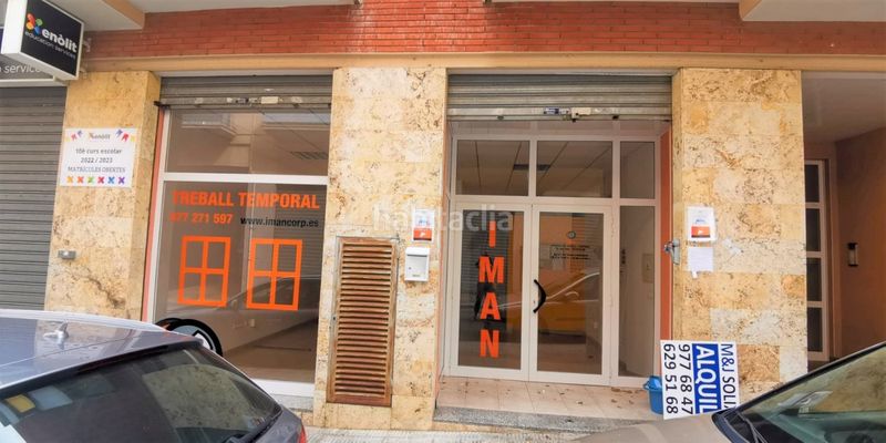 Foto 7d7cda31-bf1e-4e61-8ba4-4750c71b5a26. Rent business premise in El Tancat-Mas d´en Gual Vendrell (El)