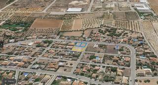 Terreny residencial a Calle marquesa griny 88. 2 parcelas en venta