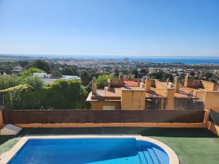 Xalet a Els Masos - Els Garrofers. Gran casa con vistas panoramicas y al mar!!! atenci�n amantes de