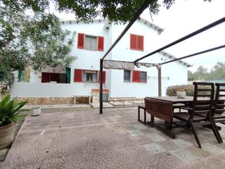 Xalet a Els Masos - Els Garrofers. Precioso chalet con jardin