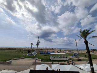 Appartement à Carrer ribera-pich marti 1. Primera linea de mar comarruga