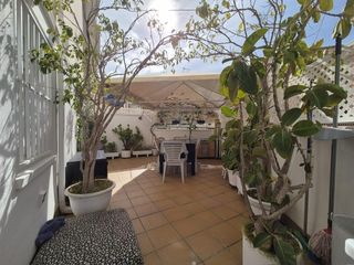 Piso en El Tancat-Mas d�en Gual. Espectacular piso de 4 habitaciones y 2 ba�os, con gran terraza
