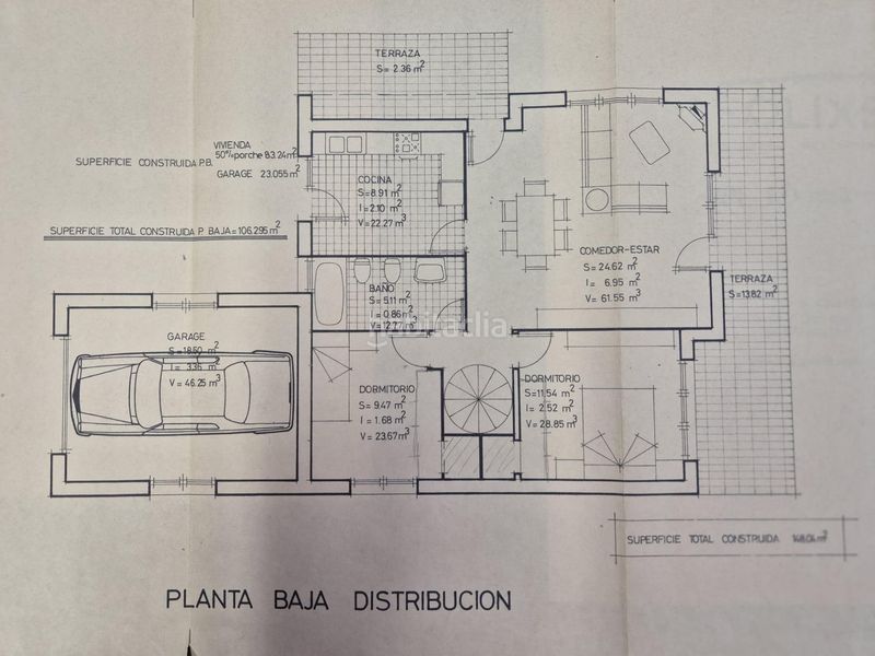 Foto f1691798-fd45-4dd4-85e6-4265662fb4a6. Casa amb aparcament a Els Masos - Els Garrofers Coma-ruga