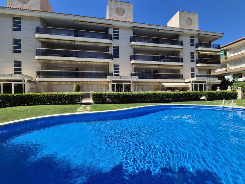 Foto a24a3915-cffb-4563-b576-b0a9b2d9949e. Planta baixa amb calefacció aparcament piscina a Coma-ruga