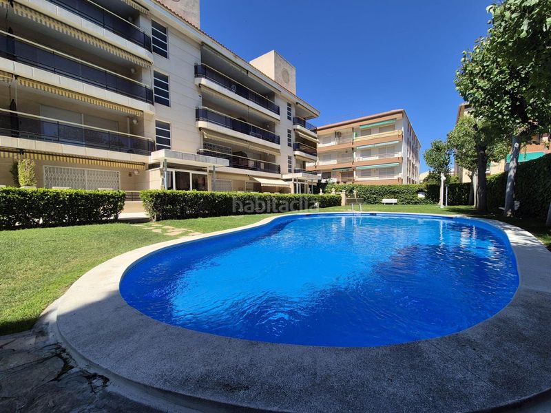 Foto b99902f6-49a5-42b1-b66f-aad100480382. Planta baixa amb calefacció aparcament piscina a Coma-ruga