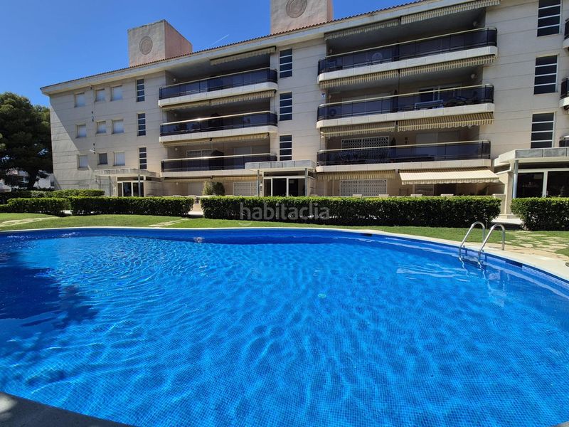 Foto edd8848e-021a-40b1-a3b3-13112725399e. Planta baixa amb calefacció aparcament piscina a Coma-ruga