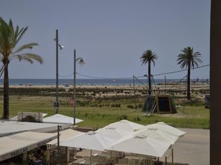 Pis  Carrer carrer ribera. Magnifico piso con vistas al mar, de 3 habitaciones y 2 ba�os