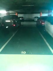 Parking voiture dans Carrer de pau alsina 120