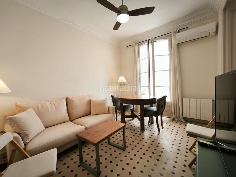 Foto 8267258f-be1b-4d23-aeb4-bfd1075ba6f4. Location appartement avec chauffage dans La Nova Esquerra de l´Eixample Barcelona