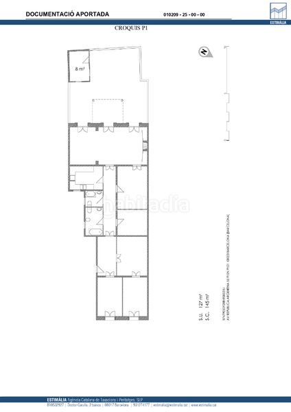 Foto c7aa110a-90f6-4413-a73b-af0ffa182088. Piso en Putget - Farró Barcelona