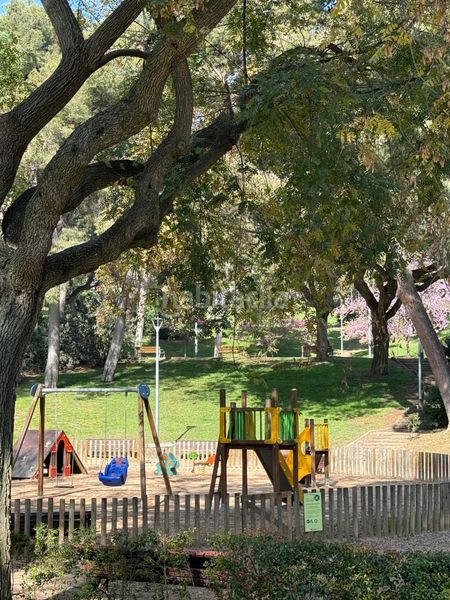 Foto e0cdaa87-f6fe-47d9-99dd-33c1e07812c4. Pis amb calefacció a Montbau Barcelona