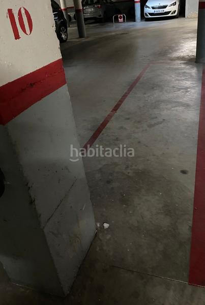 Foto a25f2fda-dcd8-4148-89f4-69504fbc09b4. Lloguer aparcament de moto a carrer d'orient 42 a Sant Cugat del Vallès