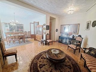 Appartement à Valdepeñas. Amplio piso en venta zona centro con garaje