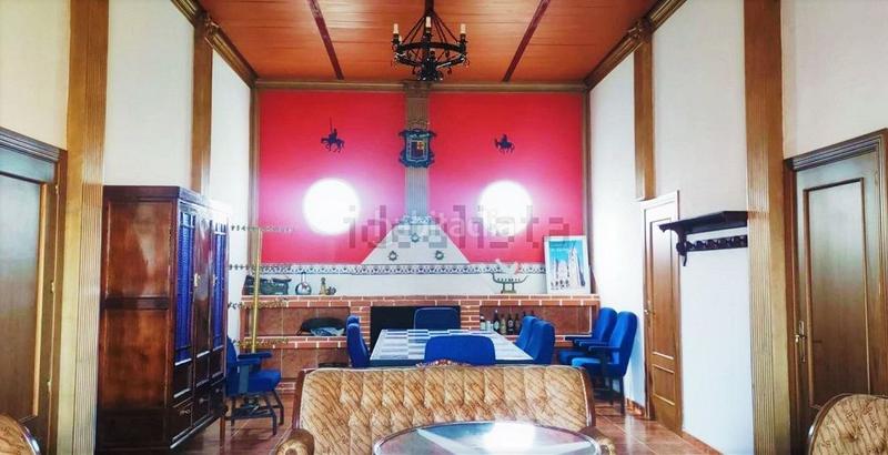 Foto a0730654-795c-4f8b-976d-f987dbd02e0f. Country house in Valdepeñas