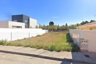 Terreno residencial en Valdepeñas. Parcela de 513 m2, junto avda gregorio prieto