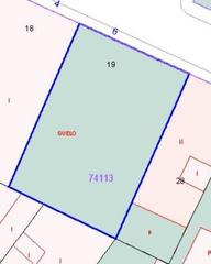 Terreny residencial a Valdepeñas. Cercado en venta parque las infantas