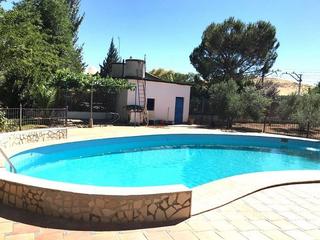 Mas à Valdepeñas. Magnífica casa de campo muy próxima a valdepeñas