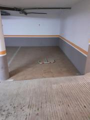 Autoparkplatz in Valdepeñas. Plaza de garaje en avenida estudiantes