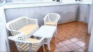 Location Attique à Valdepeñas. Ático de 2 dormitorios con garaje, zona hospital