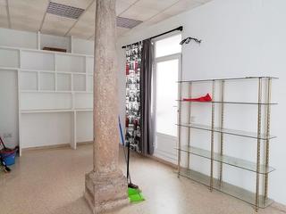 Miete Geschäftsraum in Valdepeñas. Local acondicionado junto a la plaza