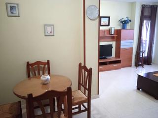 Pis a Valdepeñas. Apartamento en venta de 1 dormitorio zona canal
