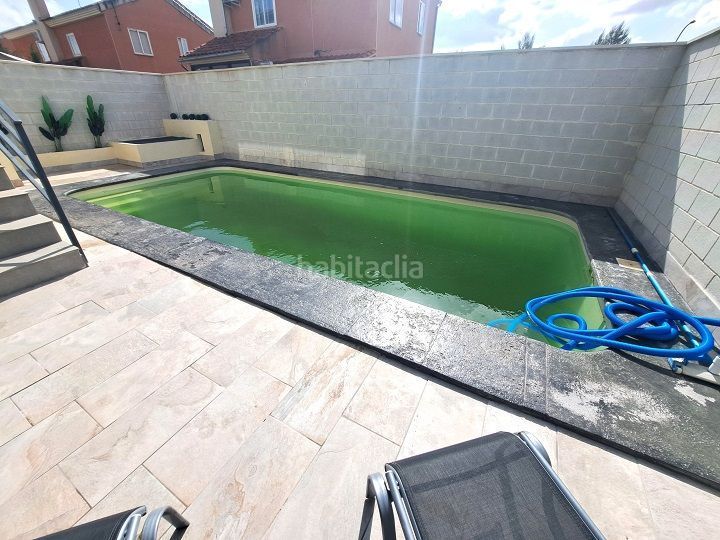 Foto 6a8a2334-9cb2-47d3-82f7-45b4b77e5a1a. Casa amb calefacció aparcament piscina a Valdepeñas