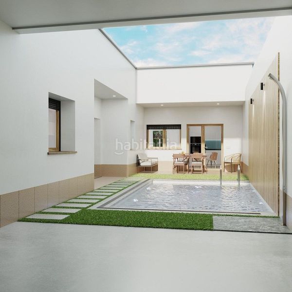 Foto a38cd30c-3b72-4cd6-a18c-5bfc01e5ca1a. Casa amb calefacció a Valdepeñas