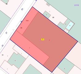 Terreny residencial a Valdepeñas