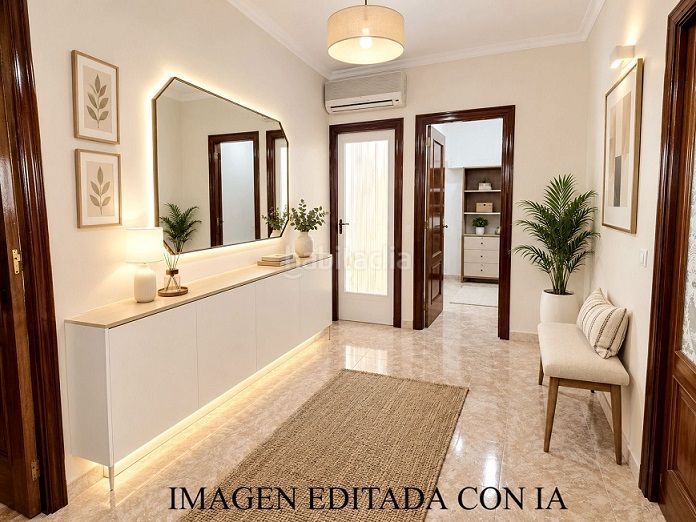 Foto 2ab1192e-927f-4213-87eb-2fc9d0f56c48. Casa magnífica casa en 2 plantas, con nave de 180 m2 en Valdepeñas