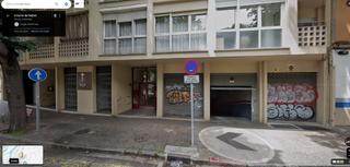 Lloguer Aparcament cotxe a Carrer de pedret 7. Ref lk95. pàrquing de lloguer al carrer pedret - sant pere. preu