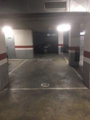 Aparcament cotxe  Pont de toms de lorenzana
