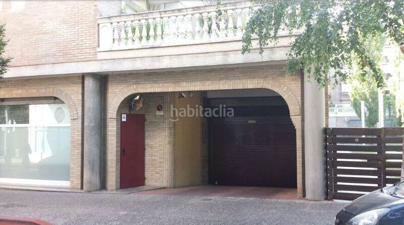 Foto 00fae59e-903e-4800-85b3-1259d2df8e98. Alquiler parking coche en Eixample Sud-Migdia Girona