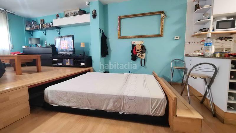 Foto e3d45953-cc0f-434d-8662-b6c04ad521ba. Estudio piso tipo estudio en Vallirana