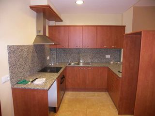 Rent Flat in Subirats. Piso seminuevo en el centro del ordal