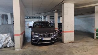 Affitto Posto auto  Carrer de l'argentera. Plaza de parking para coche pequeño o mediano