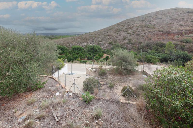 Foto 0c3a0e7d-12b2-4fbe-ae7b-d6d535c534cf. Chalet  en venta - barranc de l'algoder en Montroy