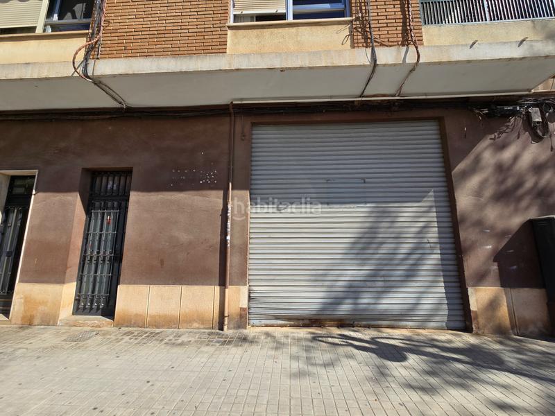 Foto f7f2df70-a861-4b56-a11c-169171bd0a8c. Geschäftsraum in Aldaia