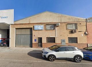 Fabrikhalle in Silla. ?? nave industrial en venta en silla – polígono industrial