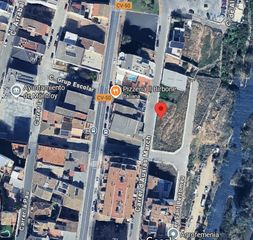 Terreno residencial  Carrer d'ausi�s march. ?? solar urbano en venta en montroy